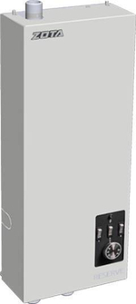 Настенный электрический котел Zota ReserveSet-6