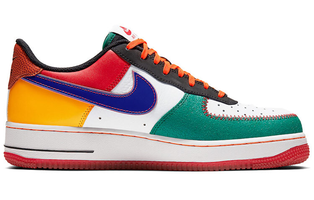 Кроссовки Nike Air Force 1 Low What The Nyc