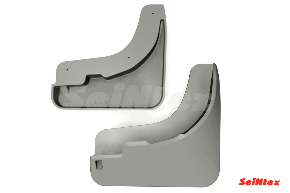 Брызговики для Volkswagen Touareg II (передние) 2014-2018 Seintex.86614