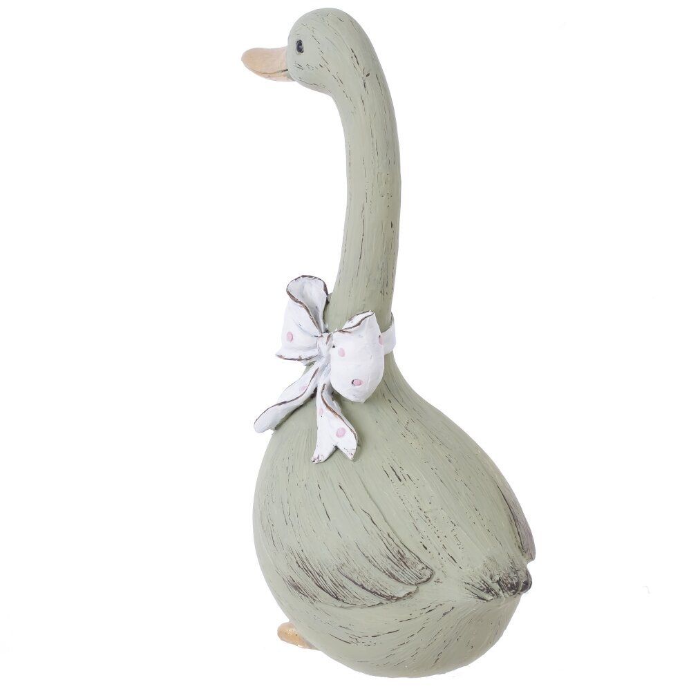 GAEM Фигурка декоративная "Гусь", L12 W9 H22 см