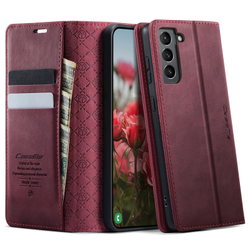 Чехол-книжка CaseMe RFiD Samsung Galaxy S21+