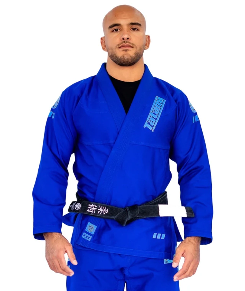 Кимоно Tatami PRO SERIES - BLUE & SKY BLUE
