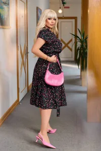 Платье УК-73-4 Fabrika