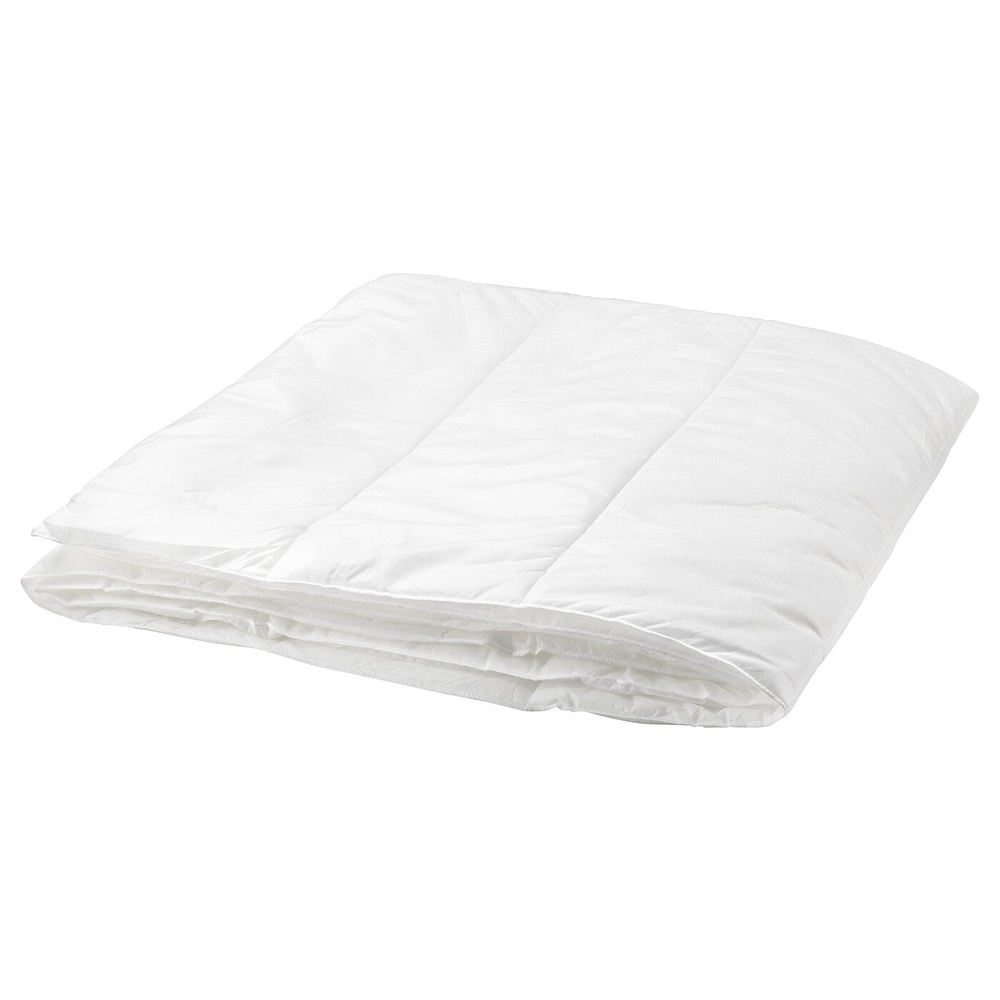 IKEA SILVERTOPP  (ИКЕА СИЛВЕРТОПП)  -  Одеяло, слегка теплое, 200x200 см