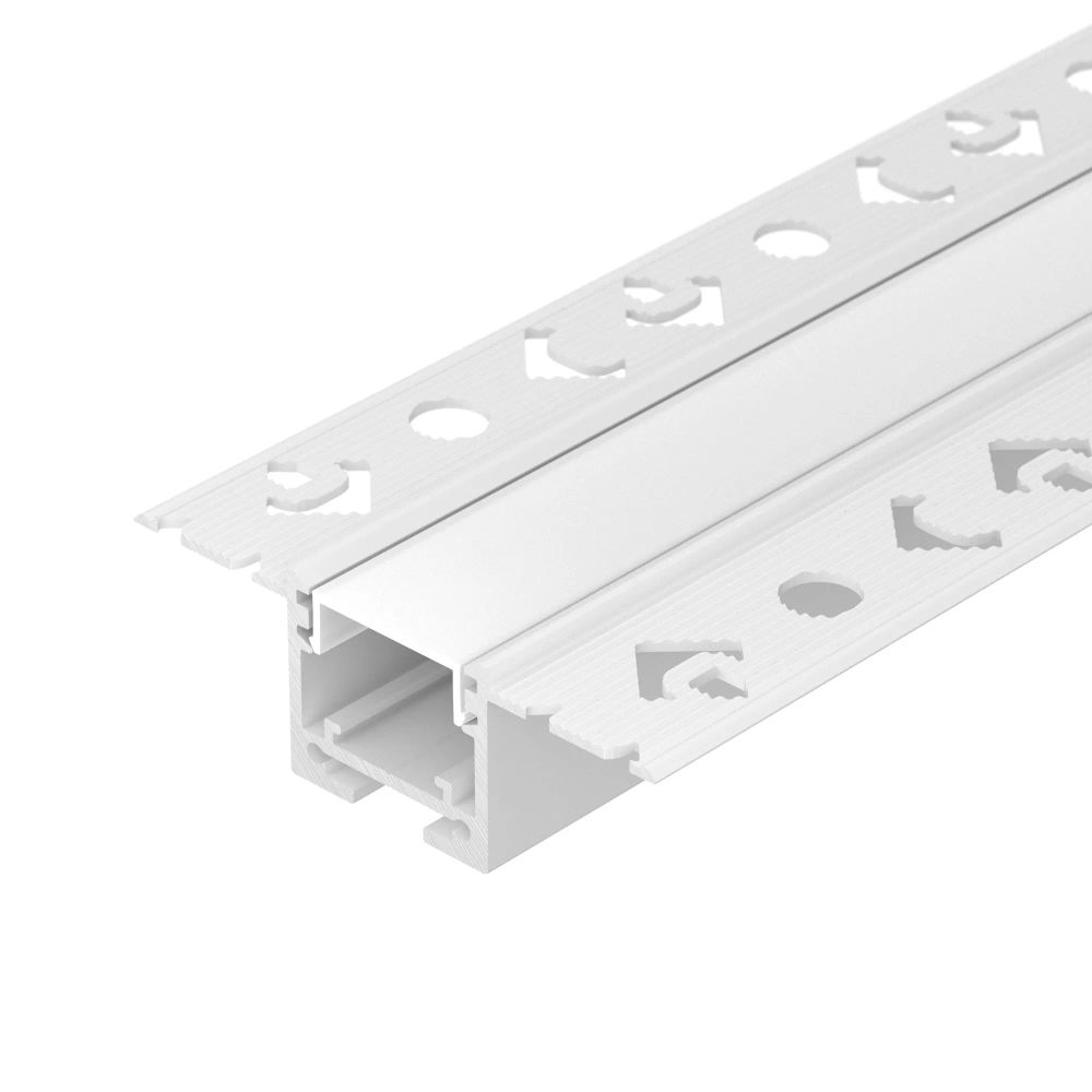 Профиль SL-LINIA20-FANTOM-2500 WHITE (Arlight, Алюминий) 043118