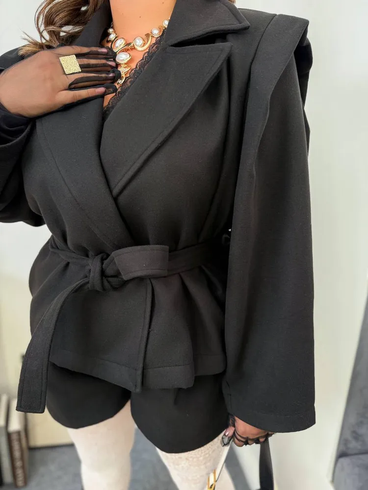 Пальто УК-7112.2 Фабрика Моды