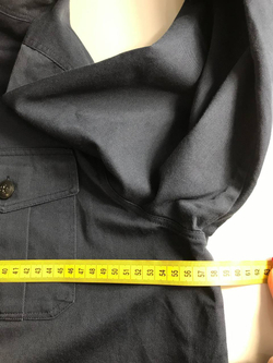 Рубашка на каждый день, визуально на 54 размер