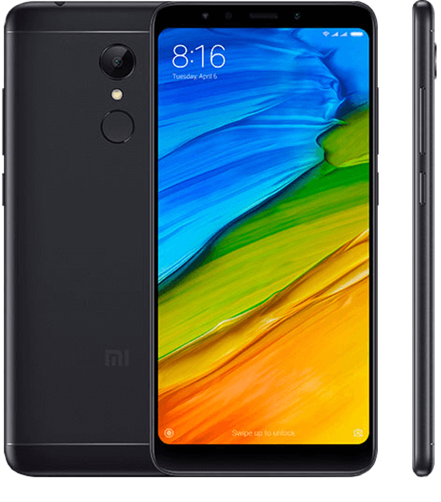 Xiaomi Redmi 5 Plus 4/64 Gb Black