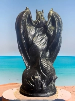 Алтарная статуэтка Искуситель