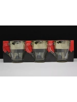 Набор кружек для чая и кофе.