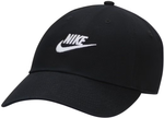 FB5368-011 Кепка U NIKE CLUB CAP U CB FUT WSH L