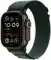 Apple Watch Ultra 2 (2024) GPS + Cellular, 49 мм, корпус из титана, ремешок Alpine (S) цвета Dark Green (темно-зеленый) MX4Q3