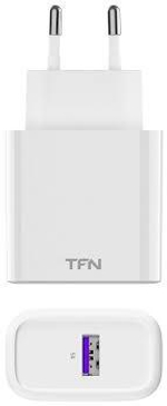 СЗУ USB 5А white TFN-WCRPD02
