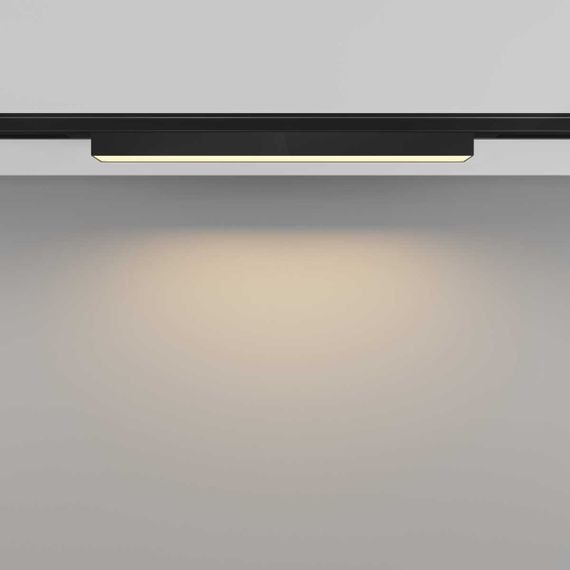 Трековый светильник Maytoni Technical Basis TR192-1-8W2.7K-B