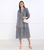 Платье RENZO MAX&amp;Co. - темно-синий(722120)