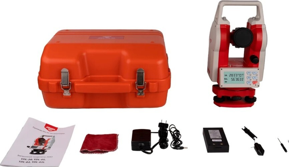 Теодолит AMO TDL-20 821838