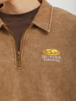 Мужская Толстовка Corp 1/4 Zip