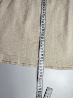 Платье BUU льняное лаконичное  46 размер