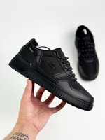 Кроссовки Lacoste Gore-Tex ТЕРМО #N586 (черн.)