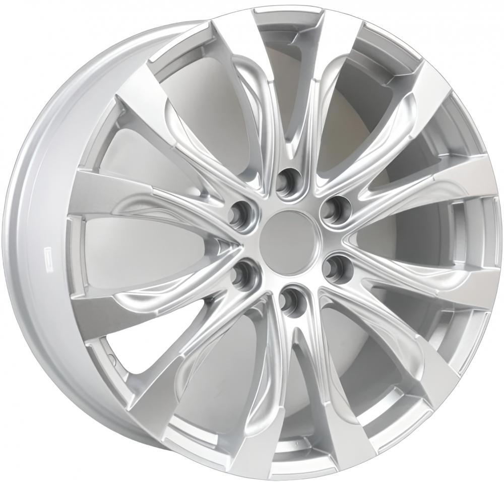 RST R022 8x20 6x139.7 ET 60 Dia 95.1 (silver)