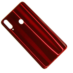 Задняя крышка для Samsung Galaxy A20s (SM-A207F) Красный