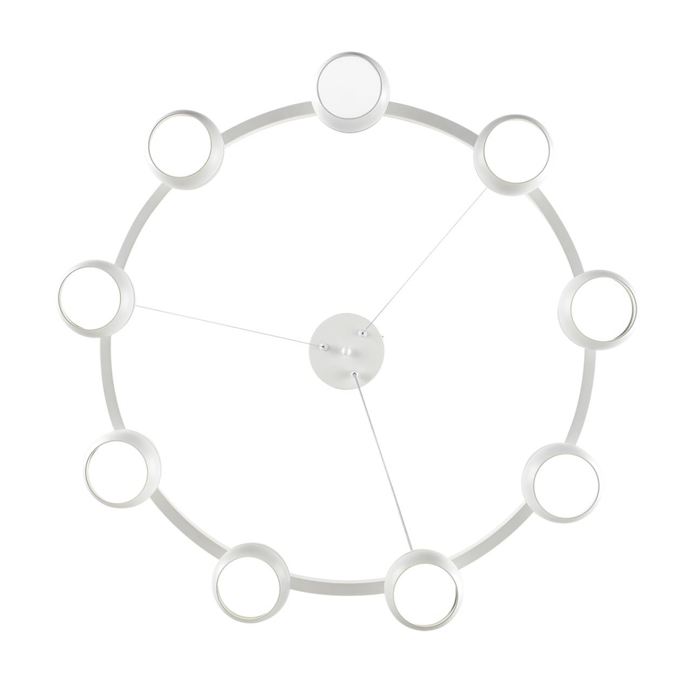 8254/9 LN Светильник GX53 9*7Вт 220В IP20 COMFI