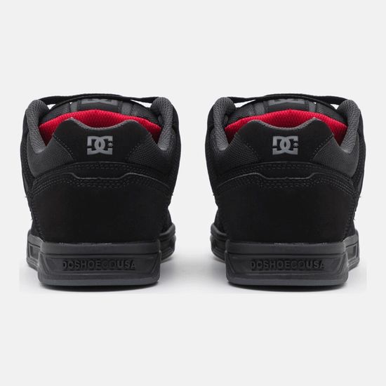 Кроссовки Dc Shoes Stag Black