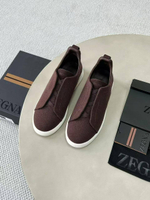 Кеды Zegna