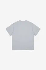 Футболка Ruff Global Worldwide серый меланж