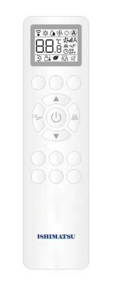 Сплит-система Ishimatsu CVK-09I Akita DC Inverter