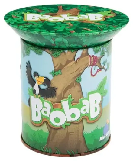 Настольная игра " Baobab"