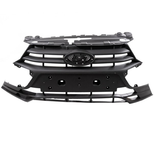 Облицовка радиатора /2190 Гранта FL/ верх. (Технопласт)