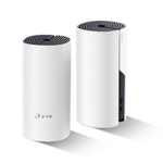 TP-Link Deco M4 (2-pack) Домашняя Mesh Wi-Fi система AC1200