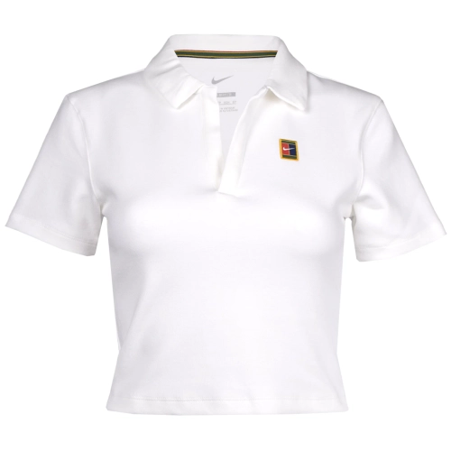 Поло NIKE W NKCT HRTG SS POLO CRP TOP 100