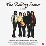The Rolling Stones / In Studio: Greatest Albums From The '70s To '00s (14 Mini LP SHM-CD)