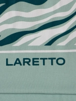 Летний костюм для девочки с леггинсами