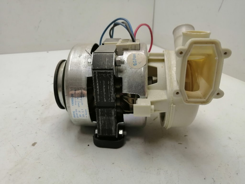 BDE4507EU ктп14 Циркуляционный насос для посудомоечной машины Krona YXW65-2B б/у