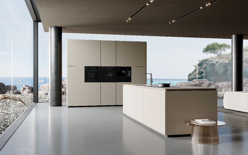 Кофемашина Kuppersbusch CKV 6800.0 S5 Black Velvet