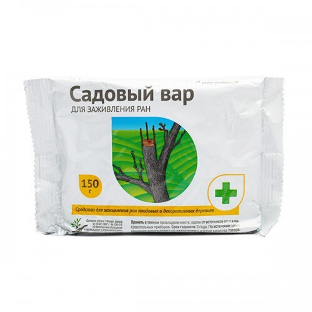 Вар садовый 150гр Август