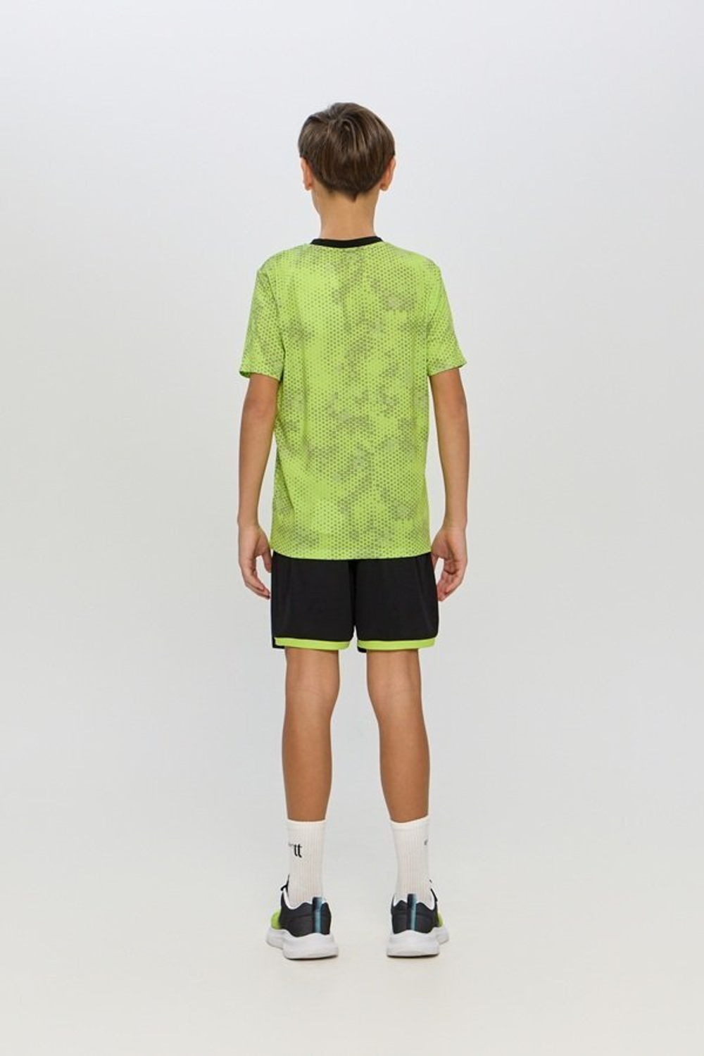 ОДЕЖДА ДЛЯ ТЕННИСА Мальчики, Футболка CHOUPETTE Спортивная .