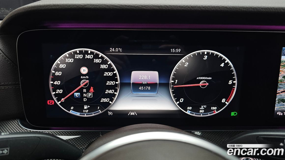 Mercedes-Benz CLS-Class C257 CLS300d AMG Line (03.2020)
