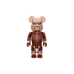 Дизайнерские игрушки BE@RBRICK, 1056708-600381505