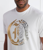 Футболка Just Cavalli - белый(76OAHG05CJ300)