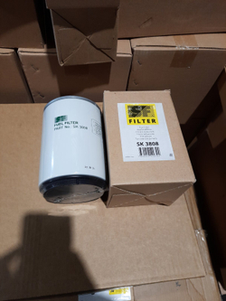 Фильтр топливный SF-Filter SK3808