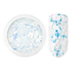 Серия мерцающего декора White Line для дизайна №32