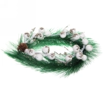 Венок хвойный «Волшебство» 18 см