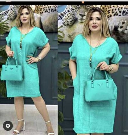 Платье 3717830 Fabrika