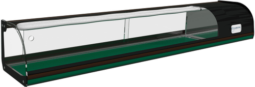 Витрина холодильная KAYMAN К-ВХ-1 суши