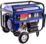 Генератор газо-бензиновый Спец HG-7000