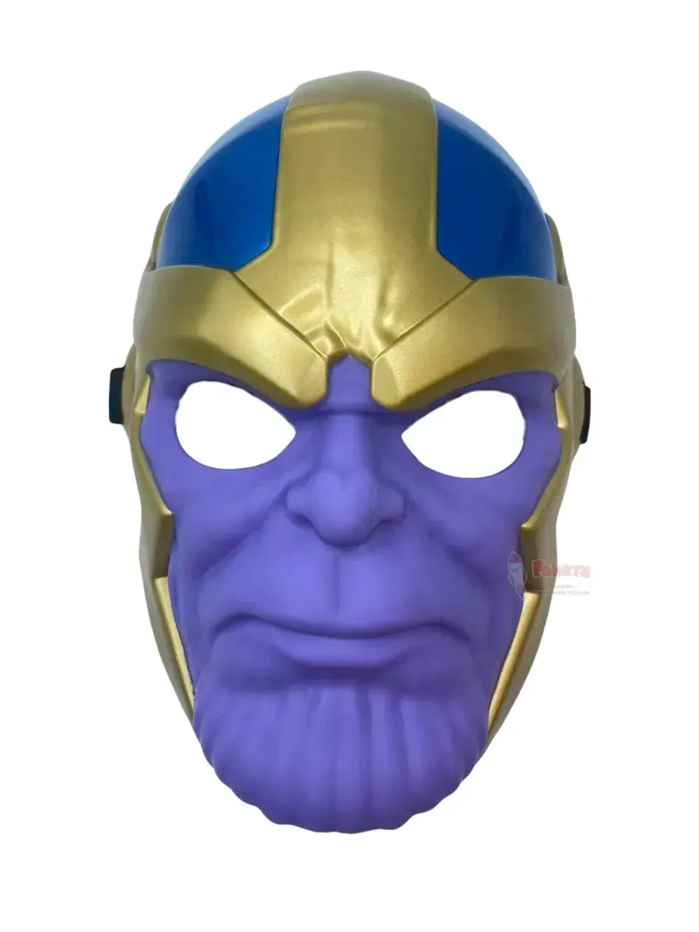 Маска Танос Марвел Thanos ZD Toys 1927-06